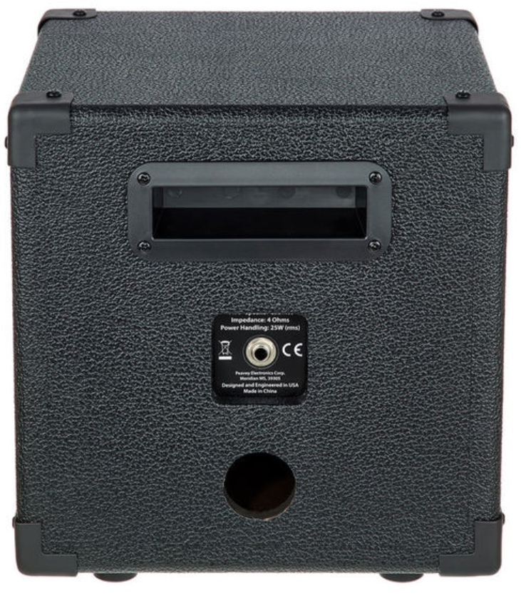 Peavey Piranha 6505 Micro 1x8 Cabinet 25w 4-ohms - Combo für Akustikgitarre - Variation 2
