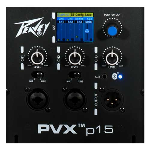 Peavey Pvx-p15bt - Aktive Lautsprecher - Variation 10
