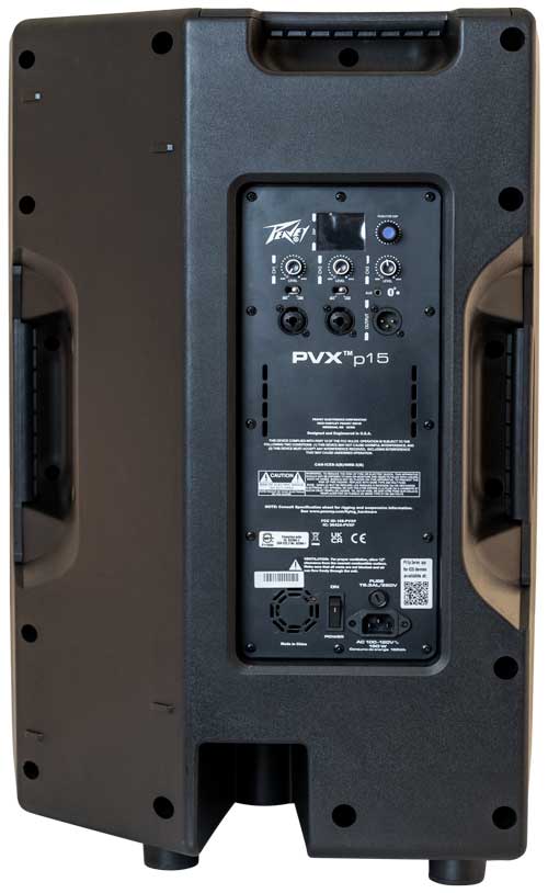Peavey Pvx-p15bt - Aktive Lautsprecher - Variation 3