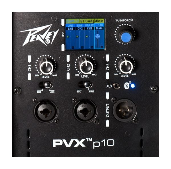 Peavey Pvxp-10bt - Aktive Lautsprecher - Variation 3