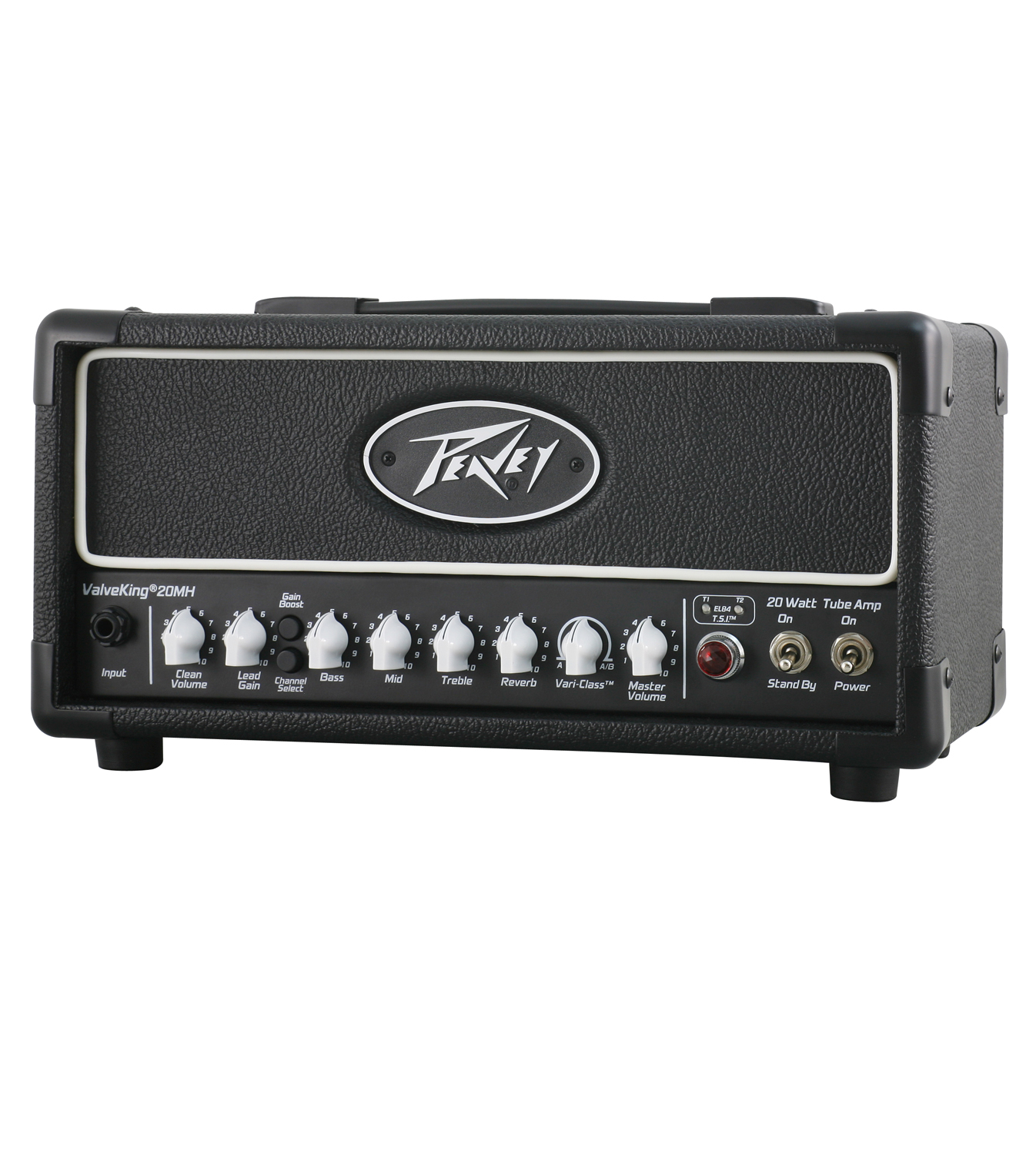 Peavey Valveking Ii 20 Mh Head 1/5/20w - E-Gitarre Topteil - Variation 1