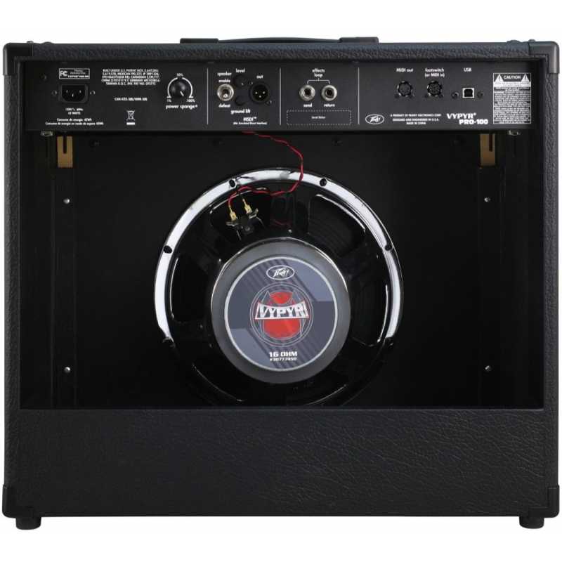 Peavey Vypyr Pro 100 1x12 - Combo für E-Gitarre - Variation 1