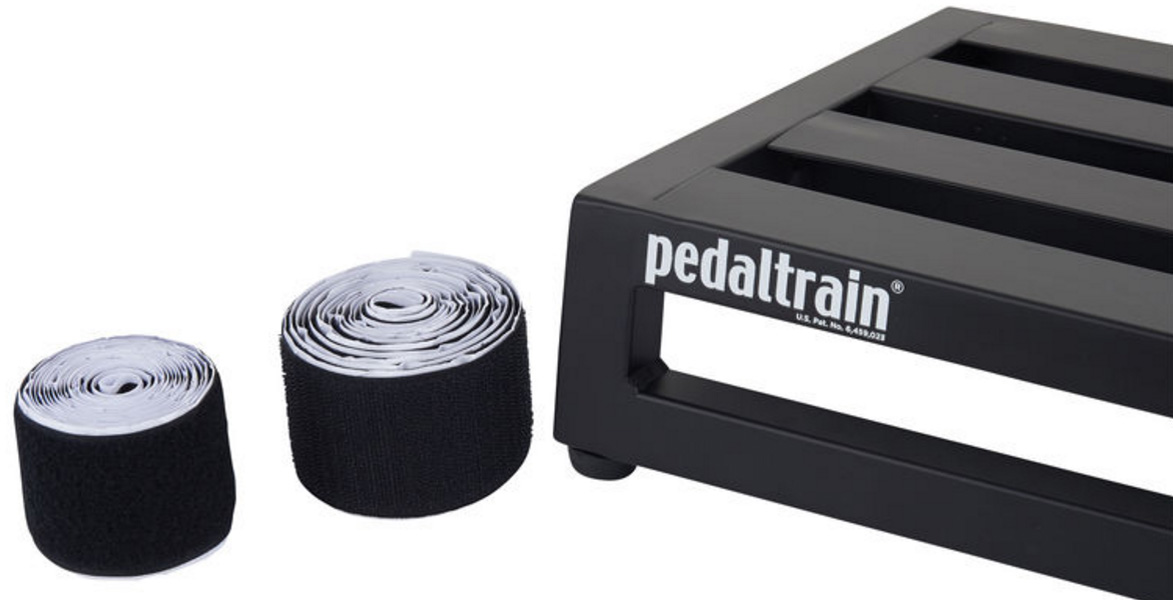 Pedal Train Classic Jr Sc (soft Case) - Pedalboard - Variation 4