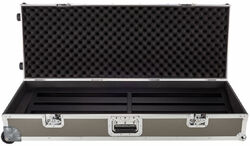 Pedalboard Pedal train Terra 42 TCW (Tour Case With Wheels)