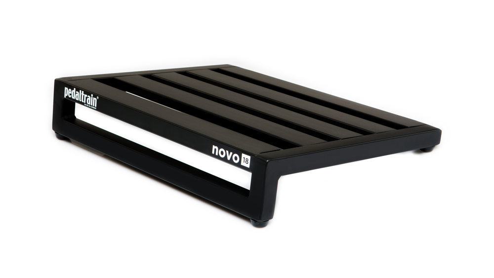 Pedal Train Novo 18 Sc (soft Case) - Pedalboard - Variation 1