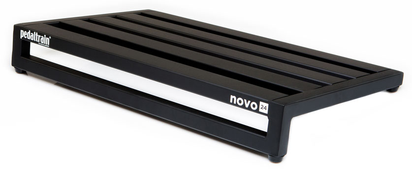 Pedal Train Novo 24 Tc Pedal Board With Soft Case - Pedalboard - Variation 2