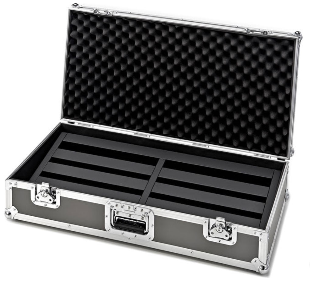 Pedal Train Novo 32 Tc Pedal Board With Tour Case - Pedalboard - Variation 1
