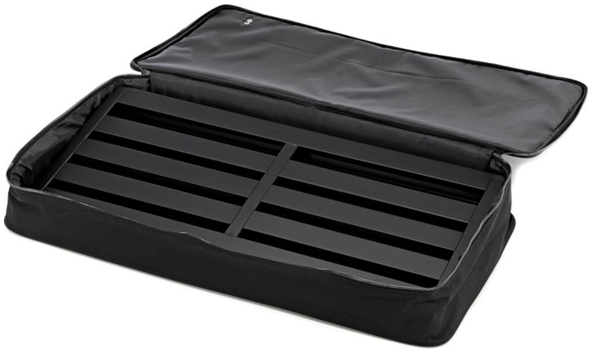 Pedal Train Terra 42 Sc Pedal Board With Soft Case - Pedalboard - Variation 1