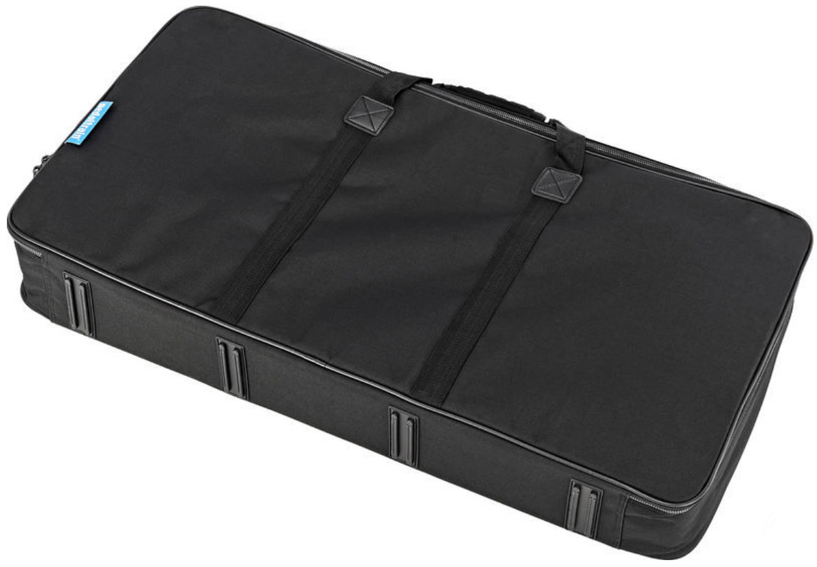 Pedal Train Terra 42 Sc Pedal Board With Soft Case - Pedalboard - Variation 2