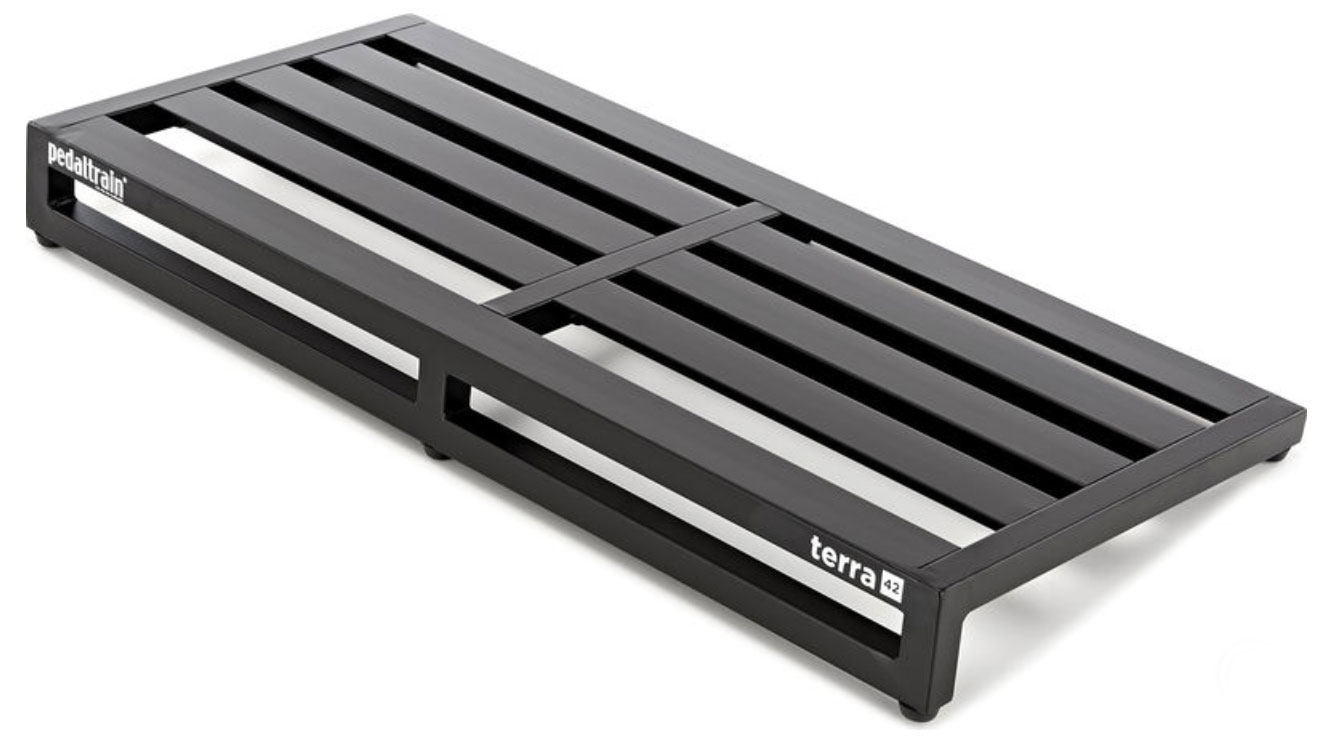 Pedal Train Terra 42 Sc Pedal Board With Soft Case - Pedalboard - Variation 3