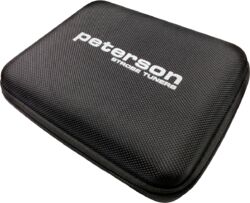 Stimmgerät für gitarre Peterson                       StroboPlus HD/HDC Carry Case