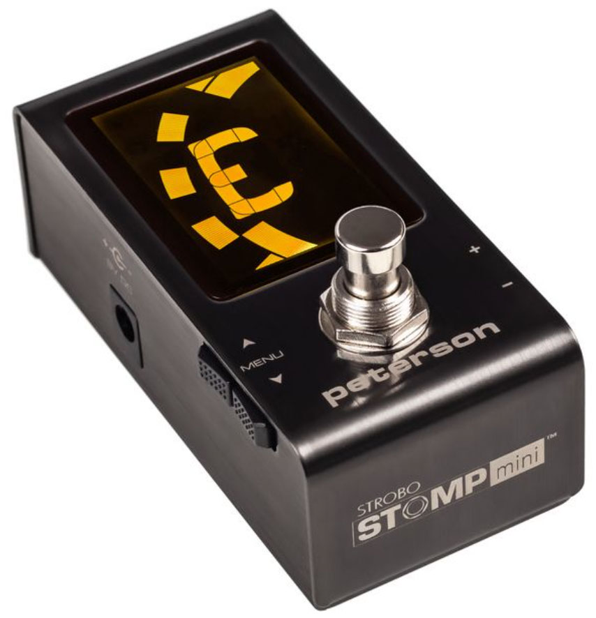 Peterson Strobostomp Mini Tuner - Stimmgerät für Gitarre - Variation 1