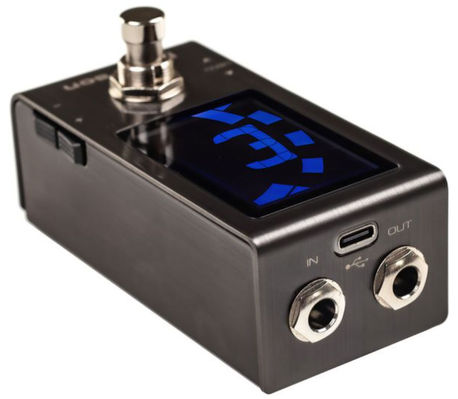 Peterson Strobostomp Mini Tuner - Stimmgerät für Gitarre - Variation 2