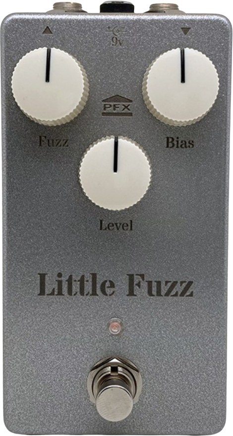 Pfx Circuits Little Fuzz - Overdrive/Distortion/Fuzz Effektpedal - Main picture