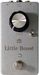 Volume/booster/expression effektpedal Pfx circuits Little Boost