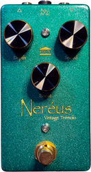 Overdrive/distortion/fuzz effektpedal Pfx circuits Nereus Vintage Tremolo