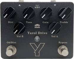 Yarol Drive Ltd