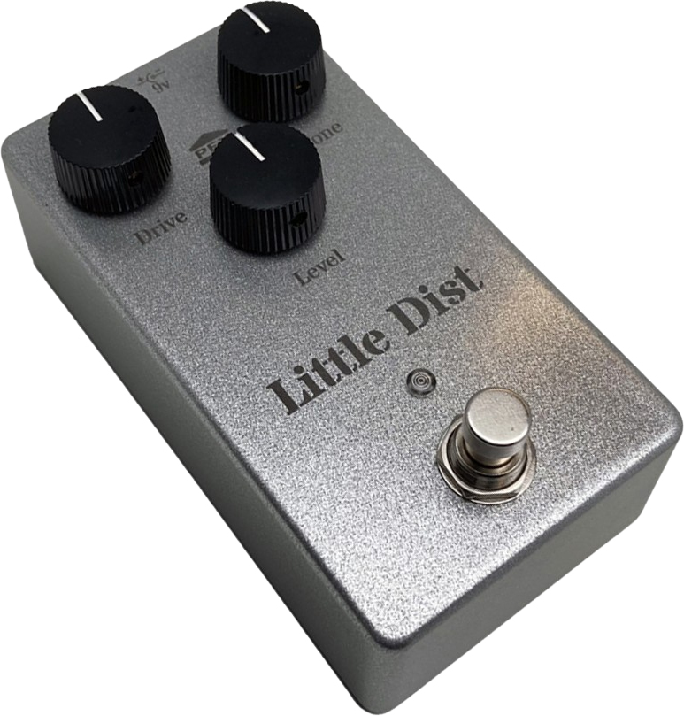 Pfx Circuits Little Dist Distorsion - Overdrive/Distortion/Fuzz Effektpedal - Variation 1