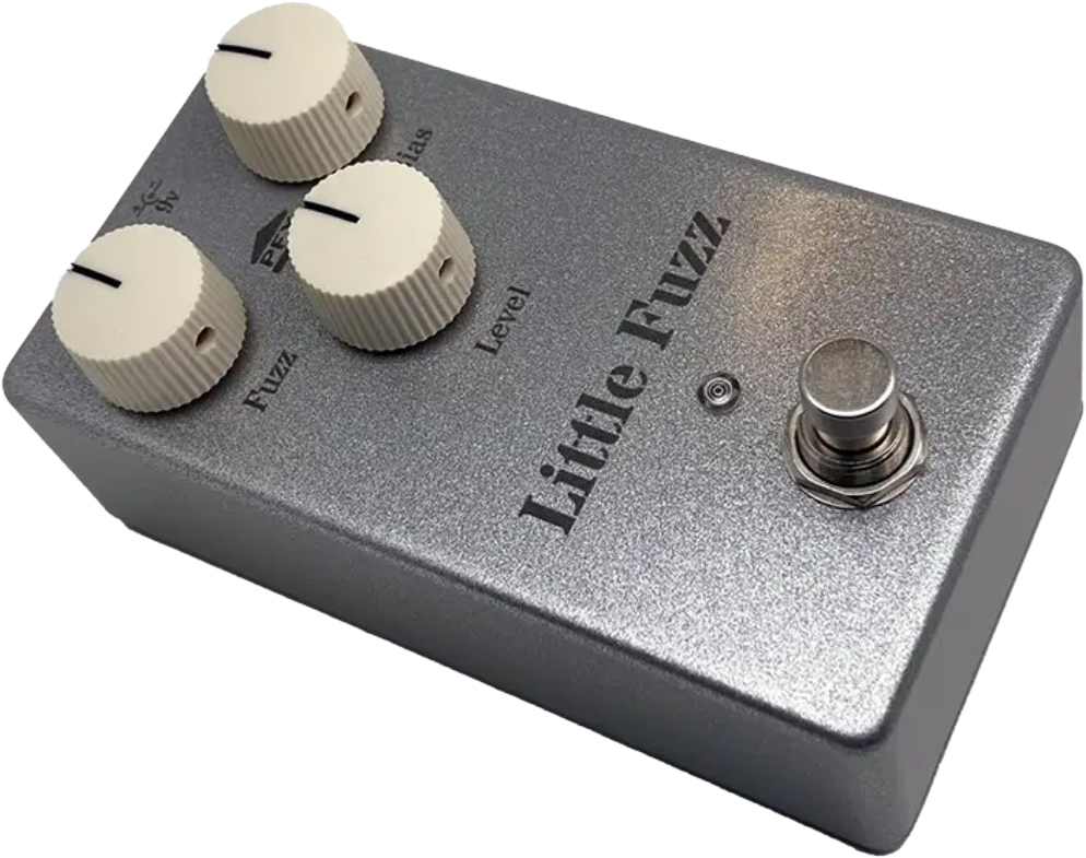 Pfx Circuits Little Fuzz - Overdrive/Distortion/Fuzz Effektpedal - Variation 2