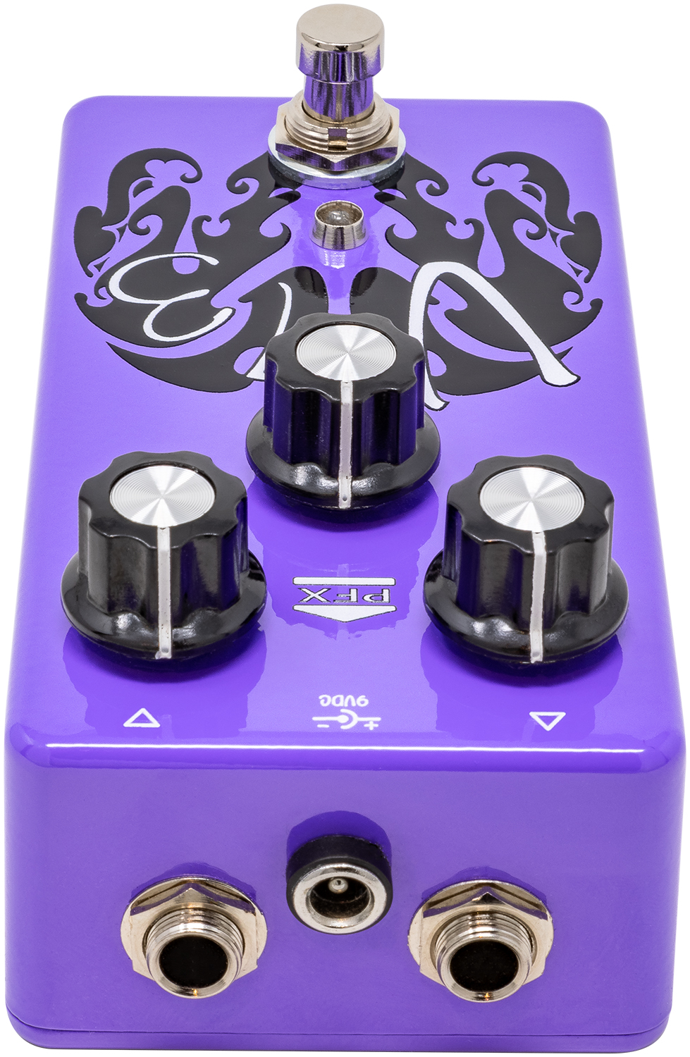 Pfx Circuits V73 Fuzz - Overdrive/Distortion/Fuzz Effektpedal - Variation 2