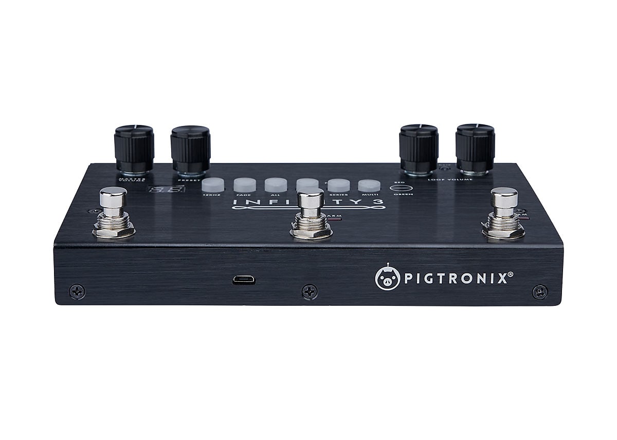 Pigtronix Infinity 3 Looper - Looper Effektpedal - Variation 2