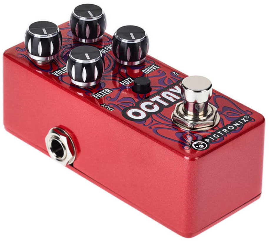 Pigtronix Octava Micro - Harmonizer Effektpedal - Variation 2