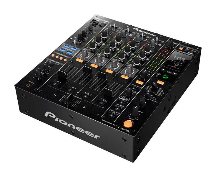Pioneer Dj 1 Djm850k 1 Rmx1000 Et 1 Prodjrmxstand - DJ Sets - Variation 1