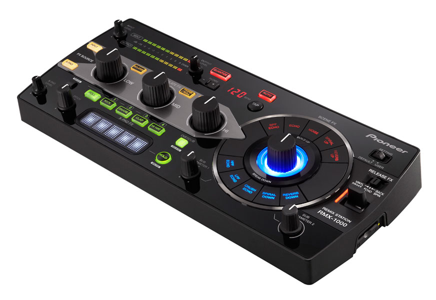 Pioneer Dj 1 Djm850k 1 Rmx1000 Et 1 Prodjrmxstand - DJ Sets - Variation 3