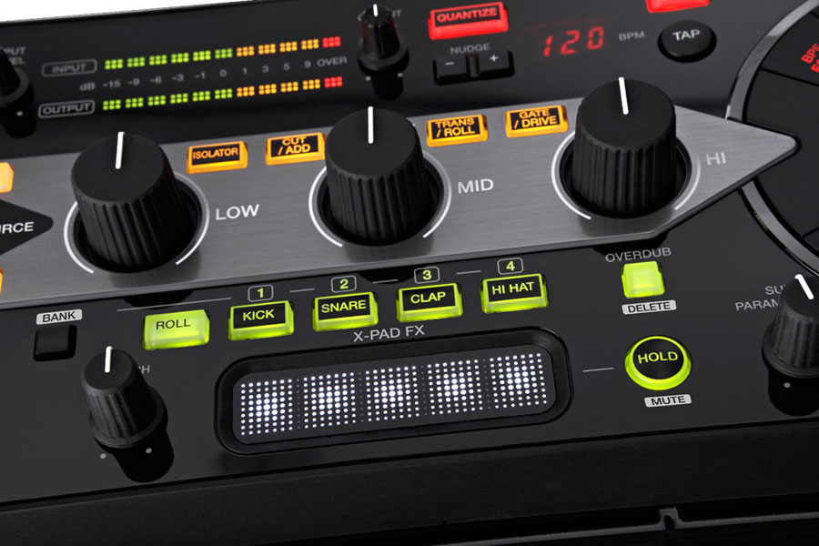 Pioneer Dj 1 Djm850k 1 Rmx1000 Et 1 Prodjrmxstand - DJ Sets - Variation 5