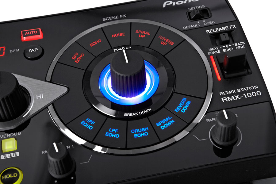 Pioneer Dj 1 Djm850k 1 Rmx1000 Et 1 Prodjrmxstand - DJ Sets - Variation 6
