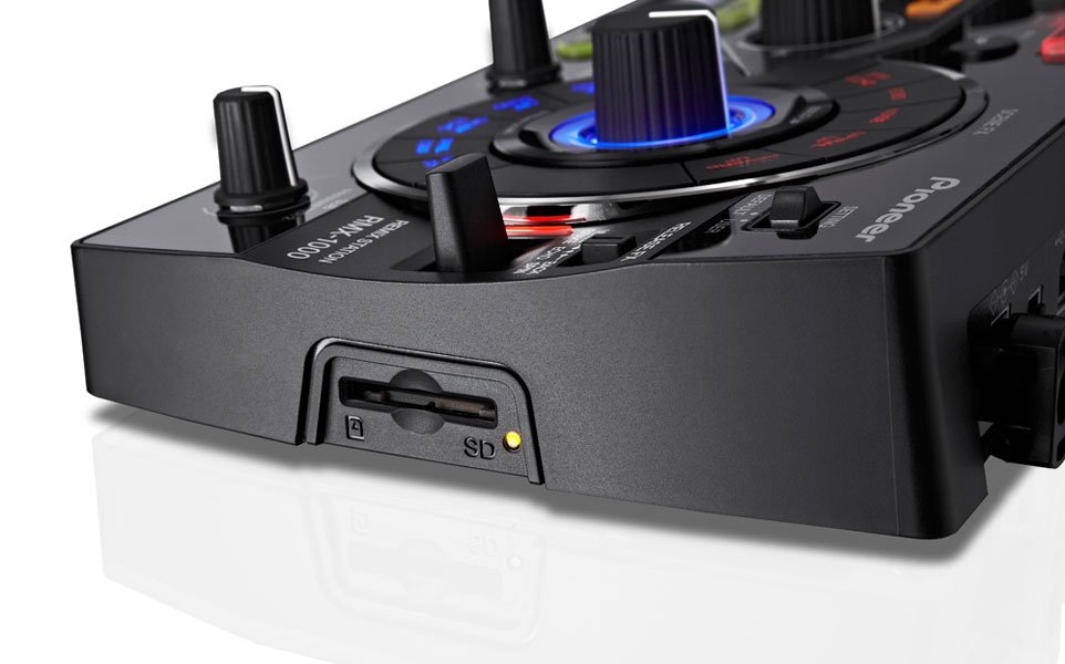 Pioneer Dj 1 Djm850k 1 Rmx1000 Et 1 Prodjrmxstand - DJ Sets - Variation 7