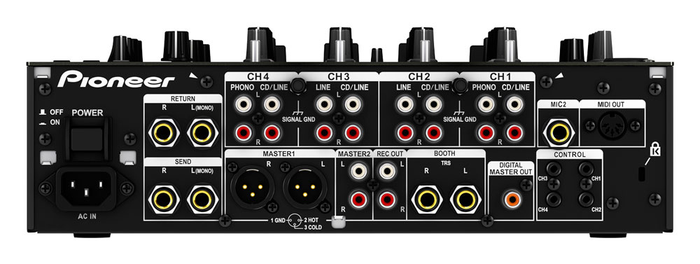 Pioneer Dj 1 Djm850s 1 Rmx1000 Et 1 Prodjrmxstand - DJ Sets - Variation 2