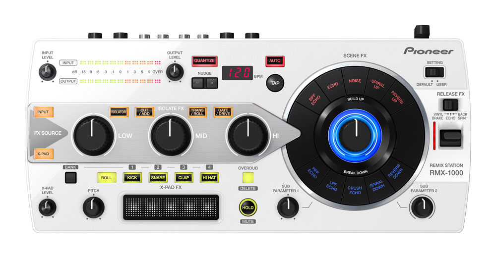 Pioneer Dj 1 Djm850w 1 Rmx1000w Et 1 Prodjrmxstand - DJ Sets - Variation 3