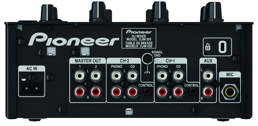 Pioneer Dj 350 2cdj350 Djm350 Pro350flt Hdj500bk - DJ Sets - Variation 5
