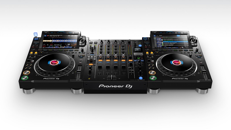 Pioneer Dj Cdj 3000 - MP3 & CD Plattenspieler - Variation 2