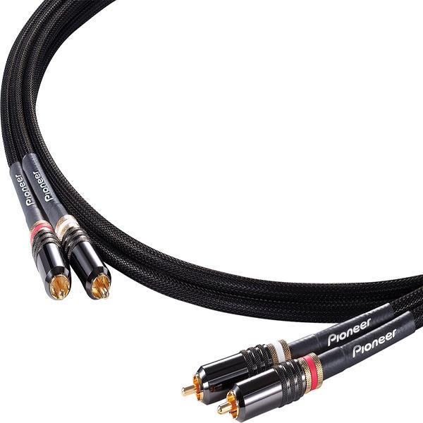 Kabel Pioneer dj Câble RCA RCA Stéréo Analogique 2m