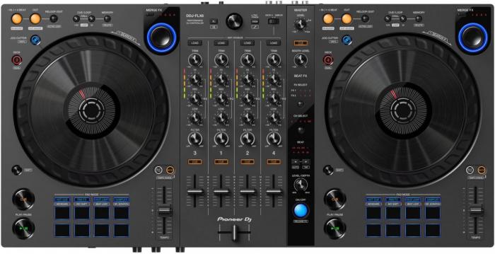 Dj-controller Pioneer dj DDJ-FLX6-GT