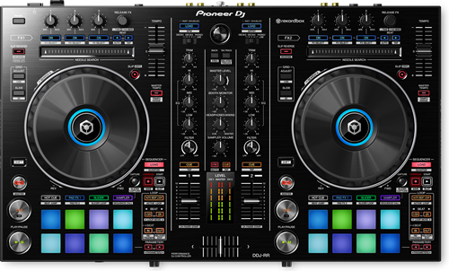 Pioneer Dj Ddj-rr - USB DJ-Controller - Main picture