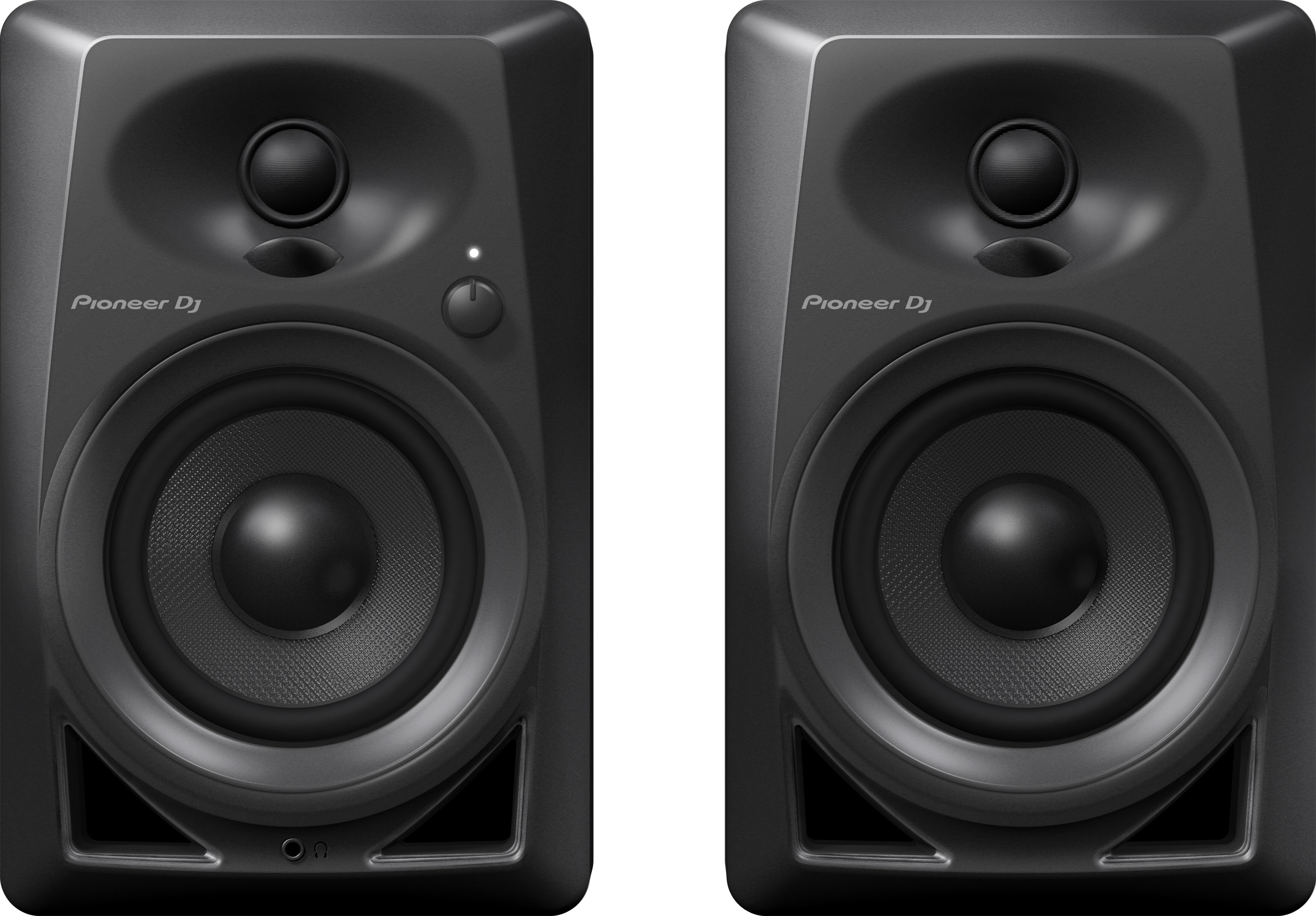Pioneer Dj Dm-40 - Aktive studio monitor - Main picture