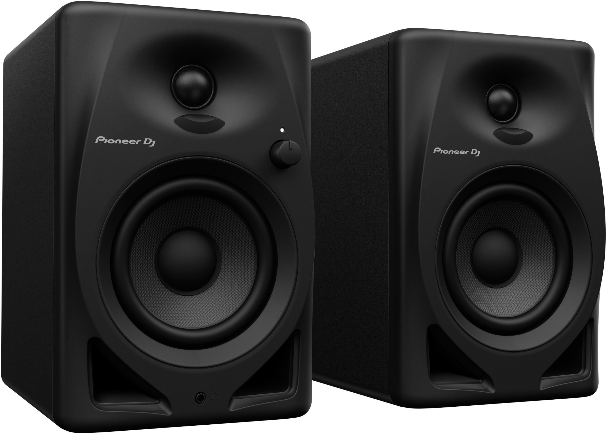 Pioneer Dj Dm-40d - Aktive studio monitor - Main picture