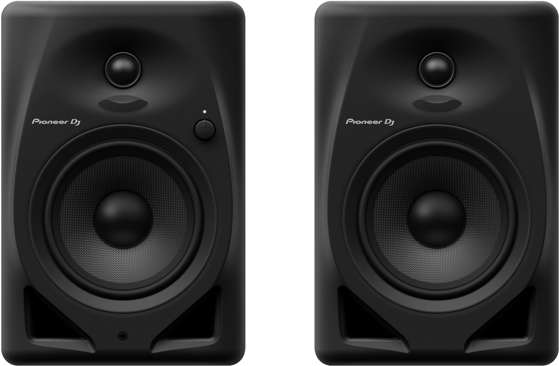 Pioneer Dj Dm-50d - La Paire - Aktive studio monitor - Main picture