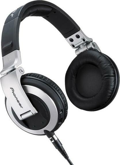 Pioneer Dj Hdj-2000 - Studio & DJ Kopfhörer - Main picture
