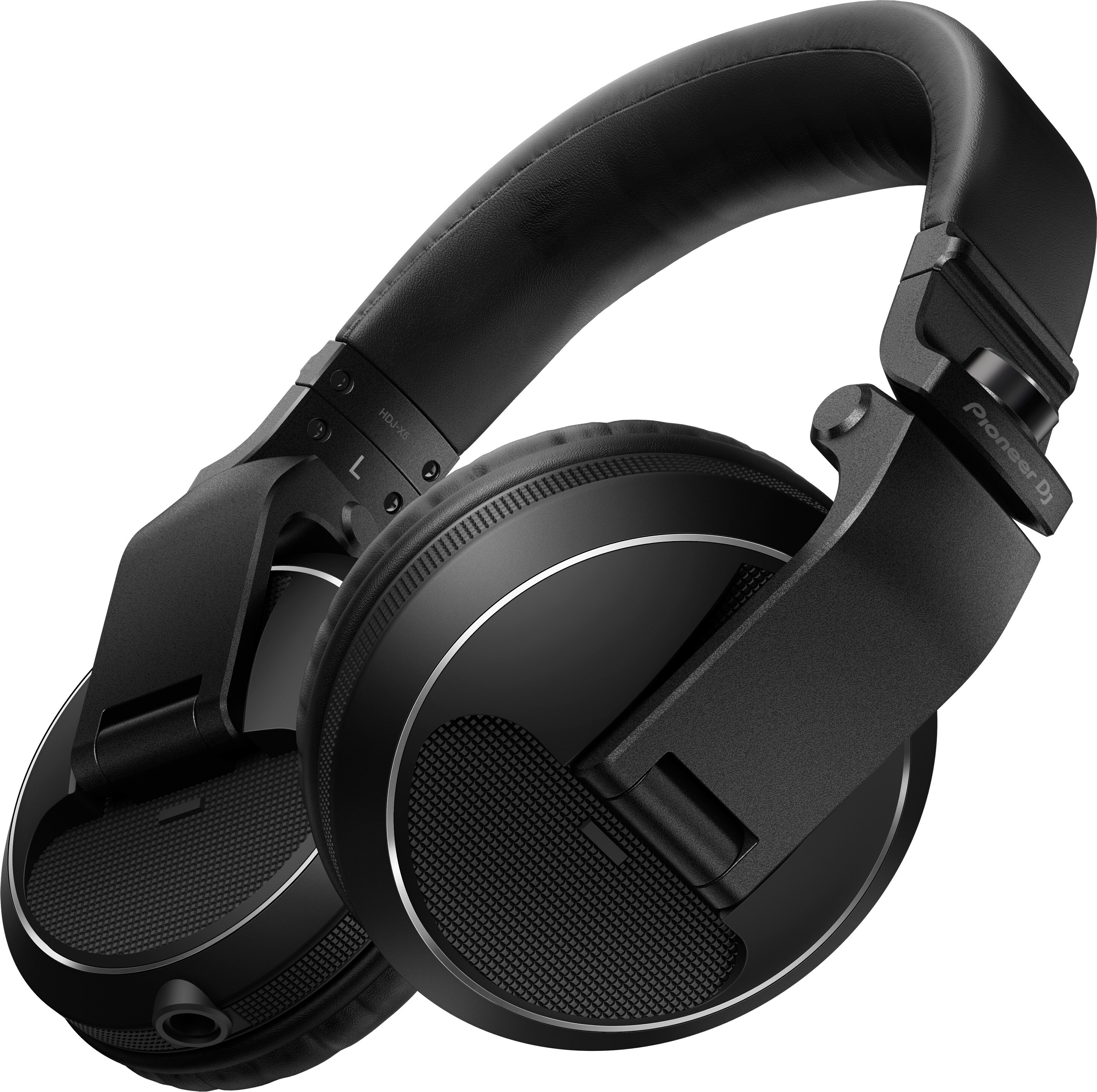 Pioneer Dj Hdj-x5-k - Black - Stock-b - Studio & DJ Kopfhörer - Main picture
