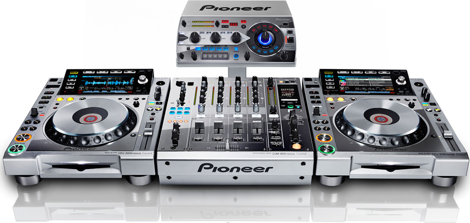 Pioneer Dj Pack Platinum - DJ Sets - Main picture