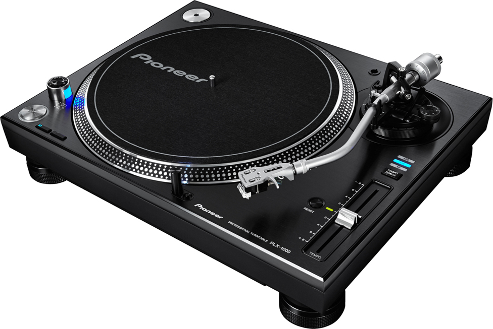 Pioneer Dj Plx-1000 - Plattenspieler - Main picture