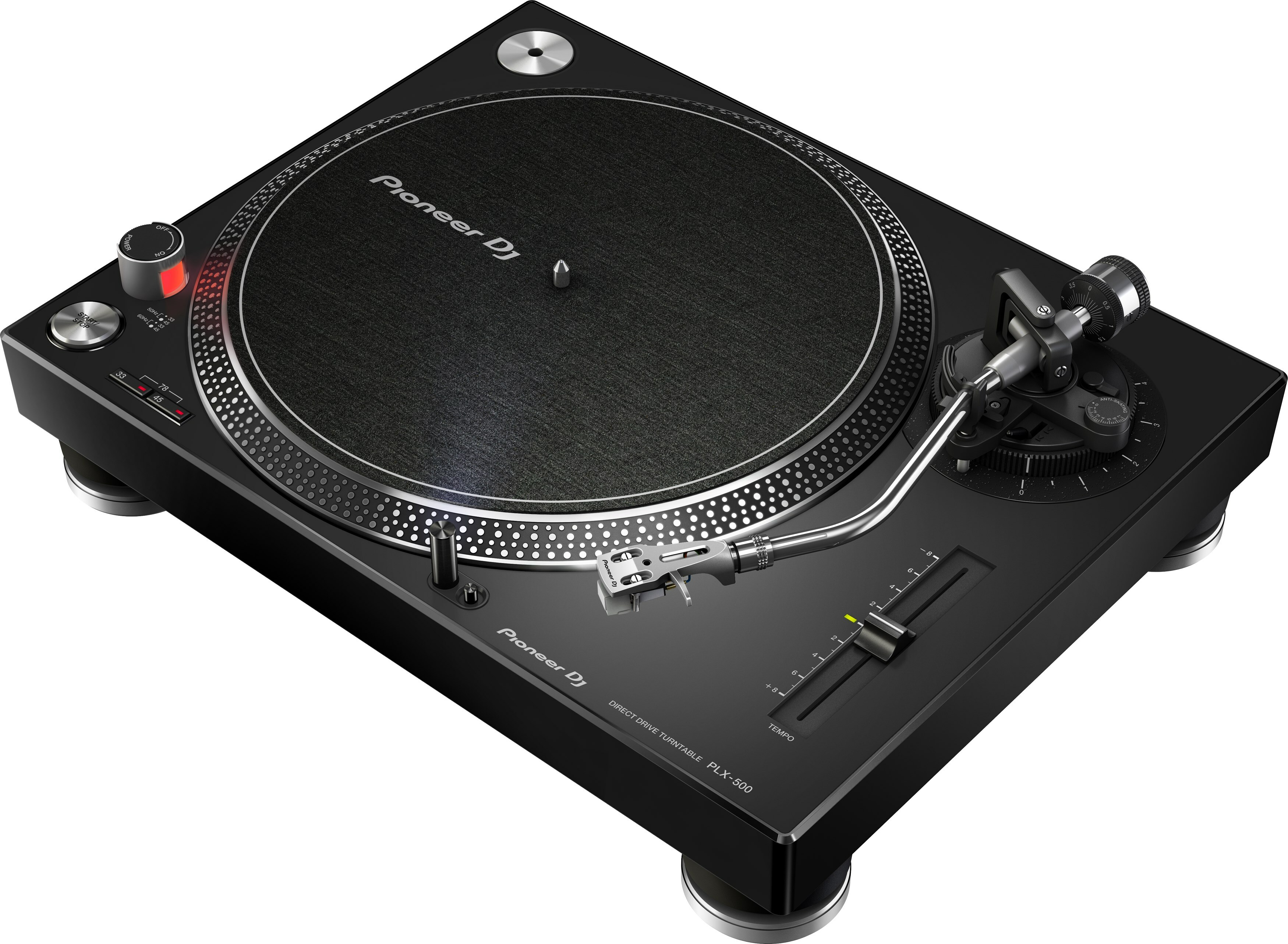 Pioneer Dj Plx-500-k - Plattenspieler - Main picture