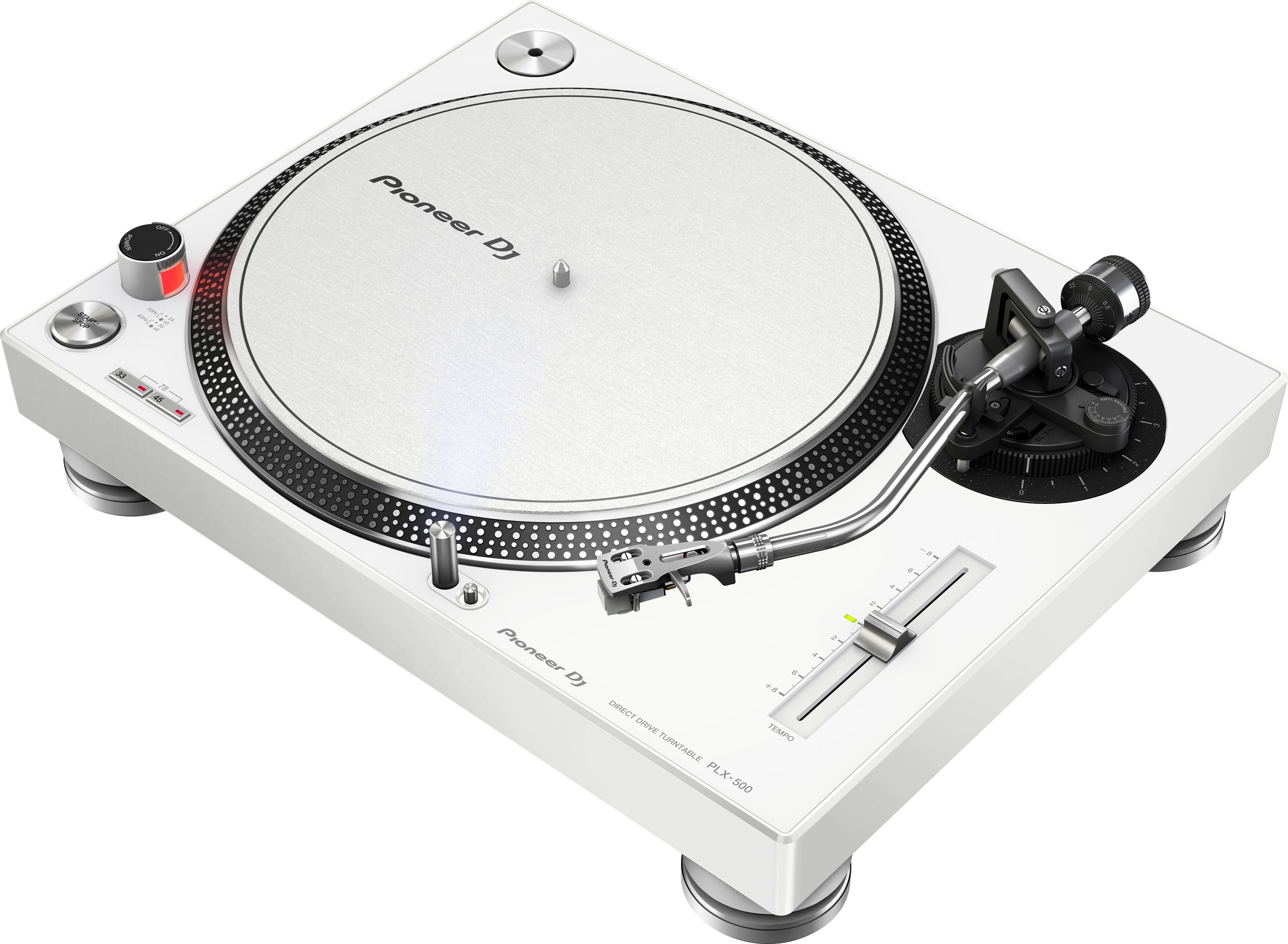 Pioneer Dj Plx-500-w - Plattenspieler - Main picture