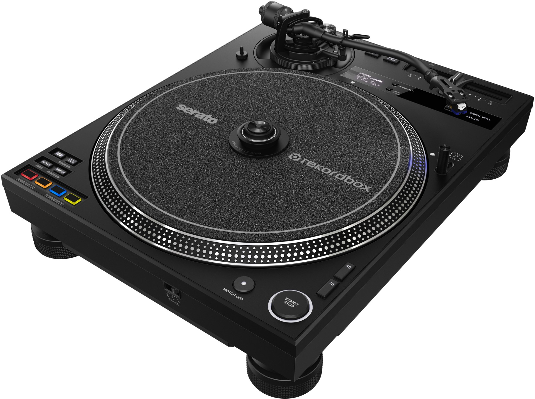 Pioneer Dj Plx-crss12 - Plattenspieler - Main picture