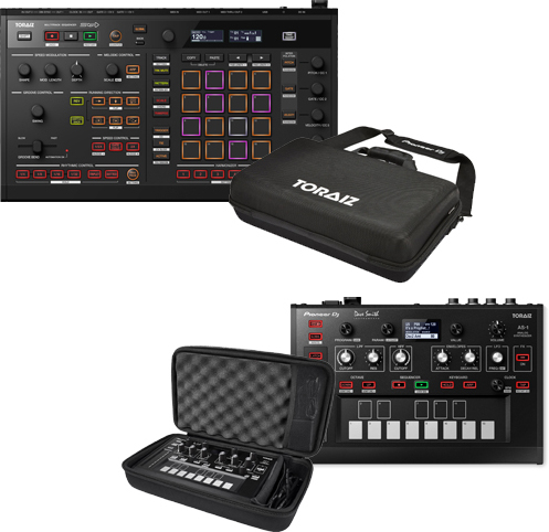 Pioneer Dj Toraiz Squid + Toraiz As-1 + Bags Offerts - Drummaschine - Main picture