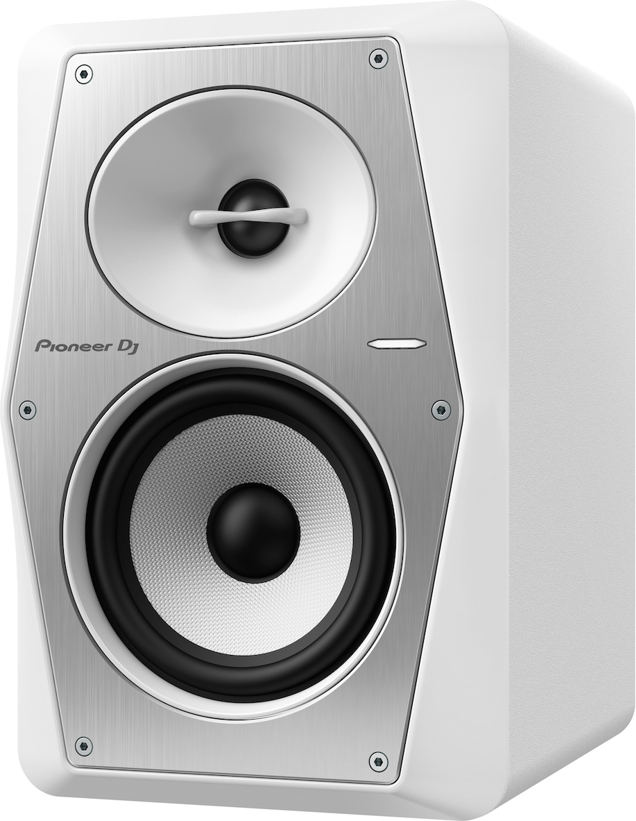 Pioneer Dj Vm-50 White - Aktive studio monitor - Main picture